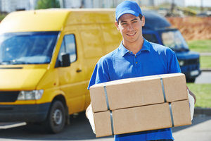 Professional Courier Services in Raleigh